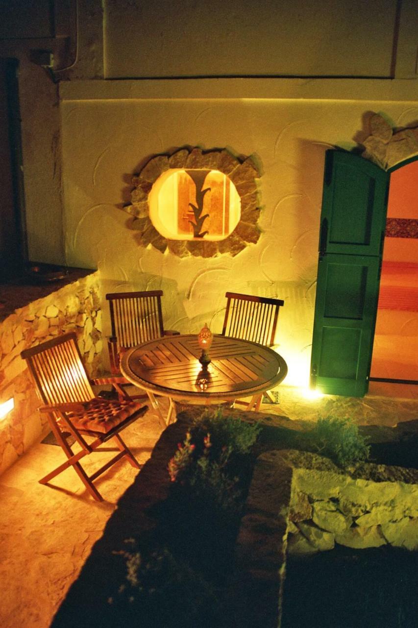 וילאנובה די אוסטוני Porta D'Oriente Suite מראה חיצוני תמונה
