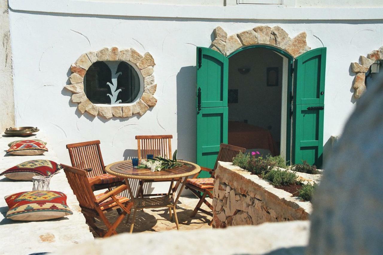 וילאנובה די אוסטוני Porta D'Oriente Suite מראה חיצוני תמונה